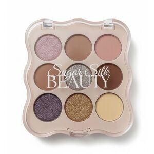 NWT Sugar silk ethereal Eyeshadow Palette - Multi-Color